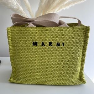 Marni Beach Bag